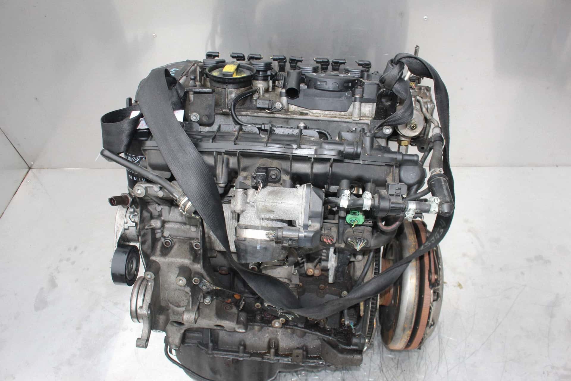 Moteur CDNC vue 2