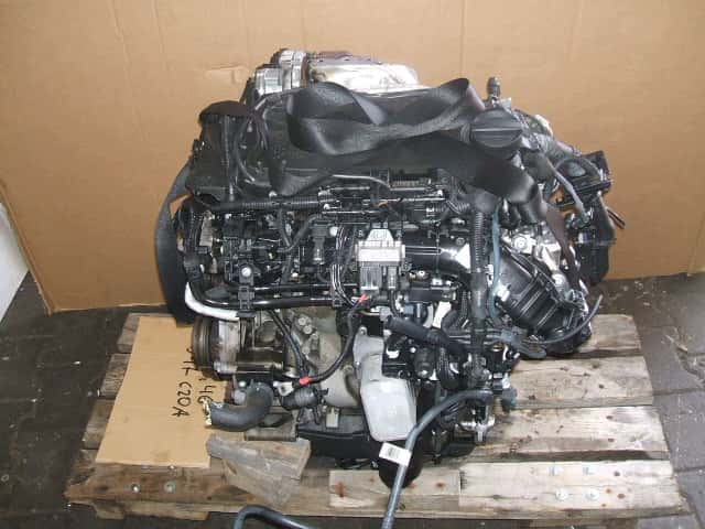 Moteur B47 C20 A vue 5
