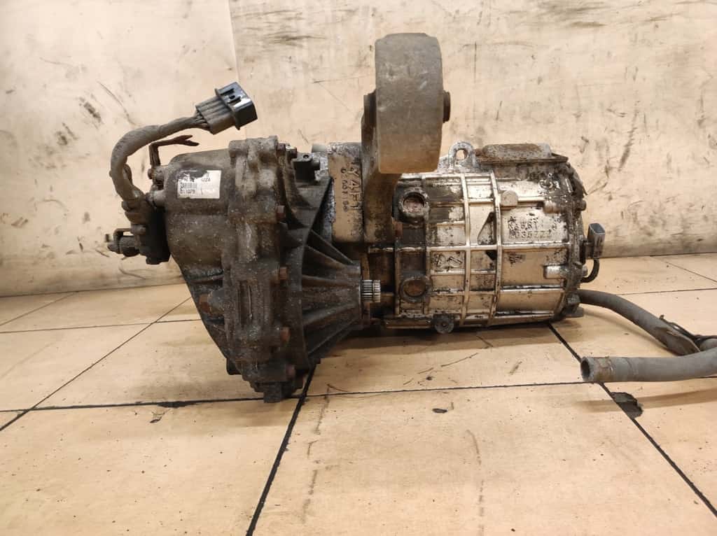 Moteur Y4F1 vue 3