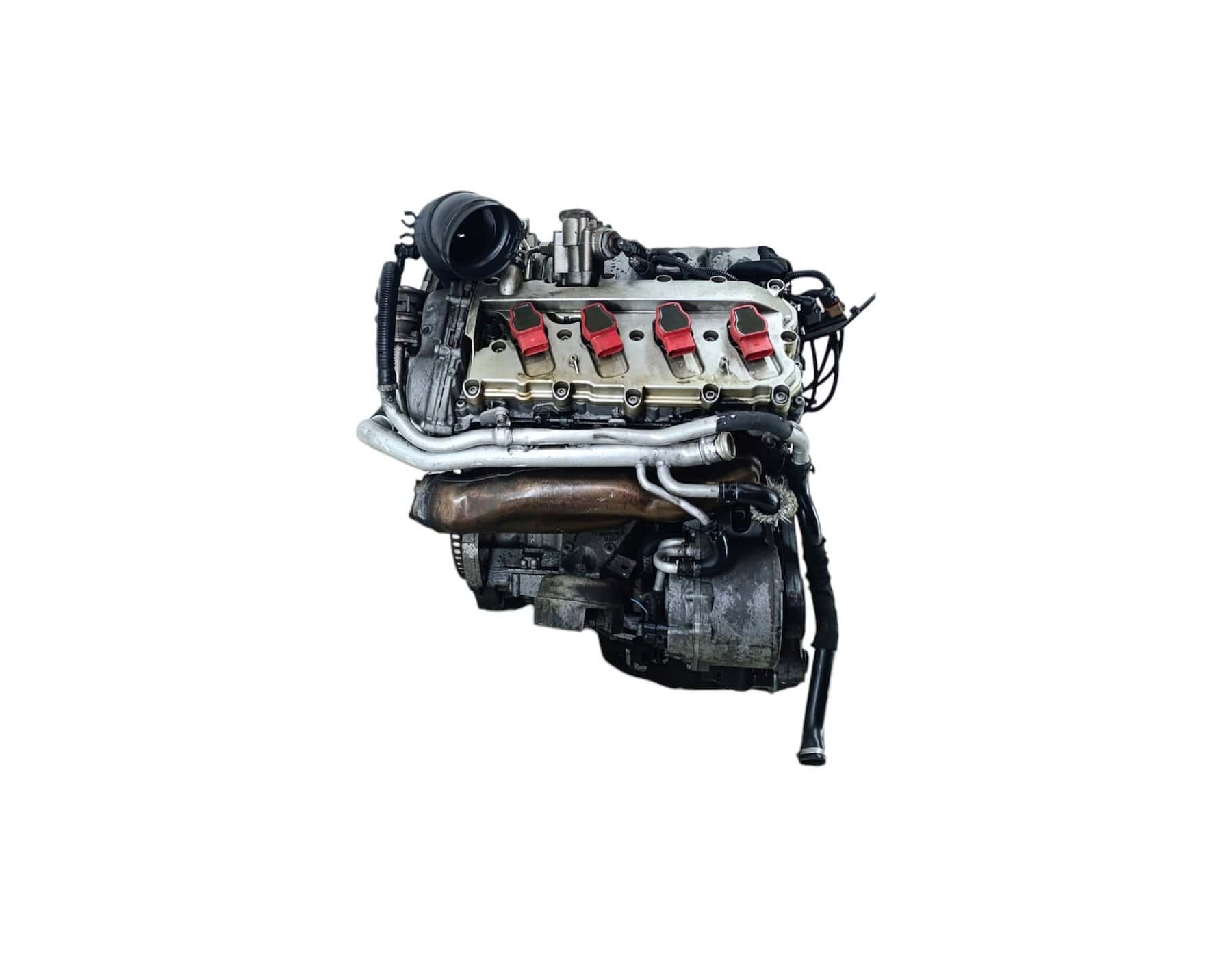 Moteur BVJ vue 4