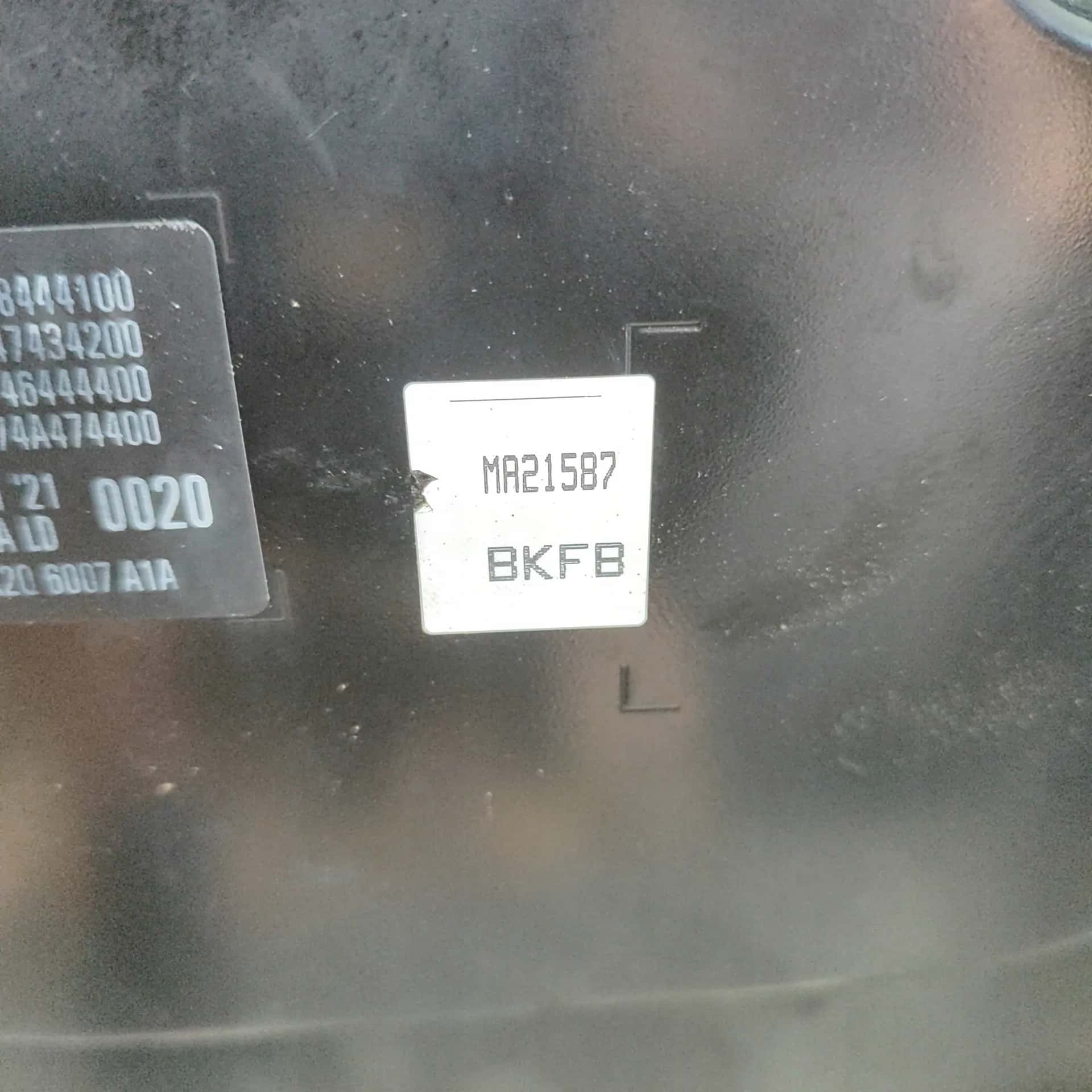 Moteur BKFB vue 5