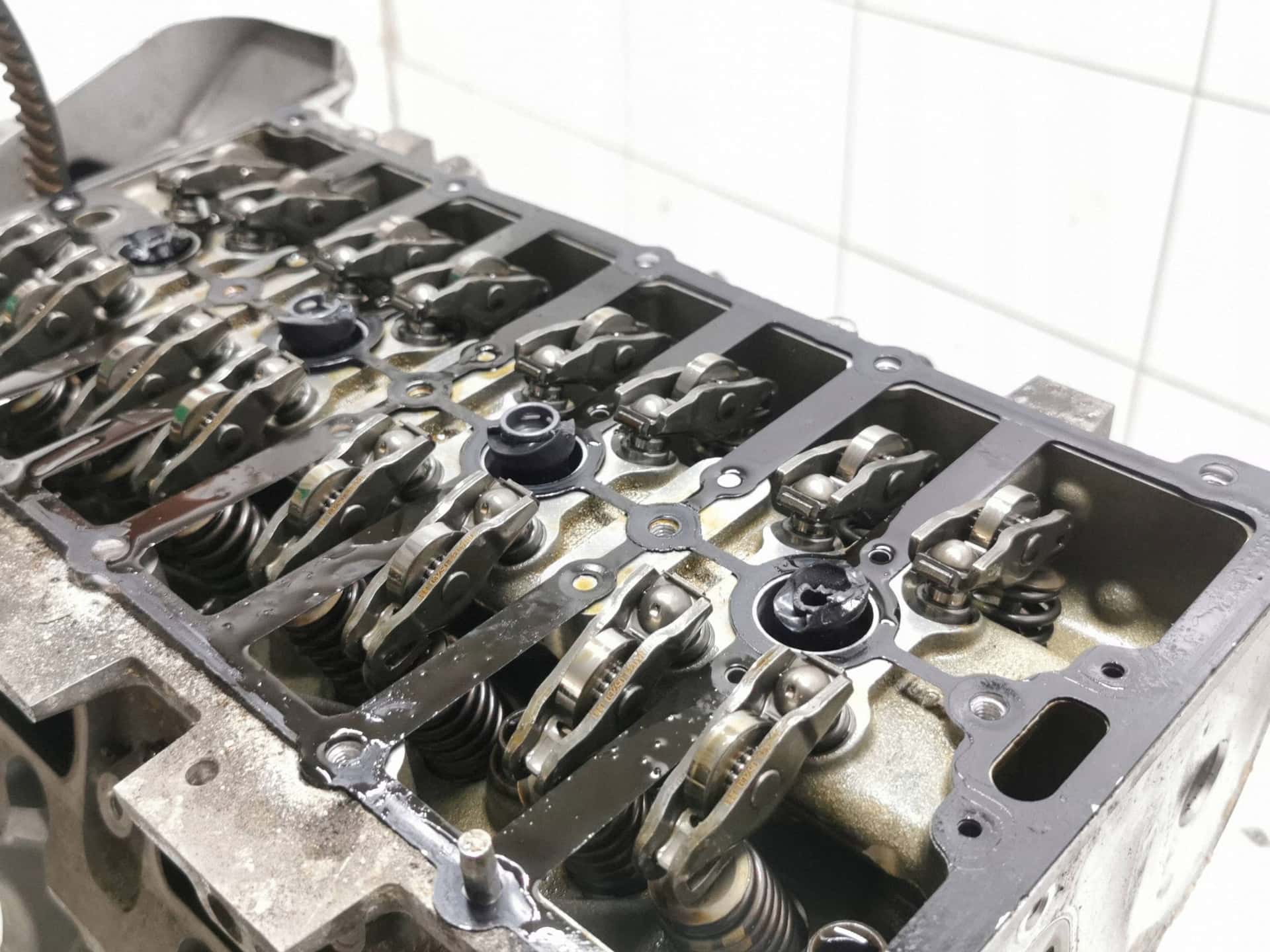 Moteur DHFA vue 16