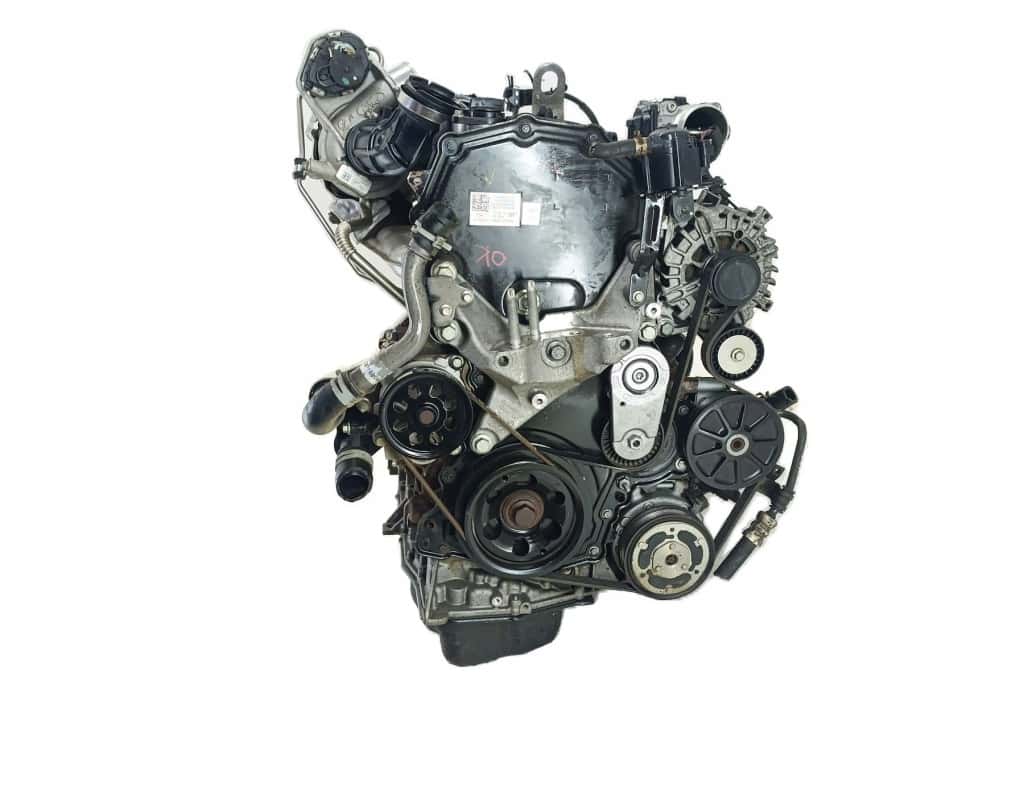 Moteur YMF6 vue 3