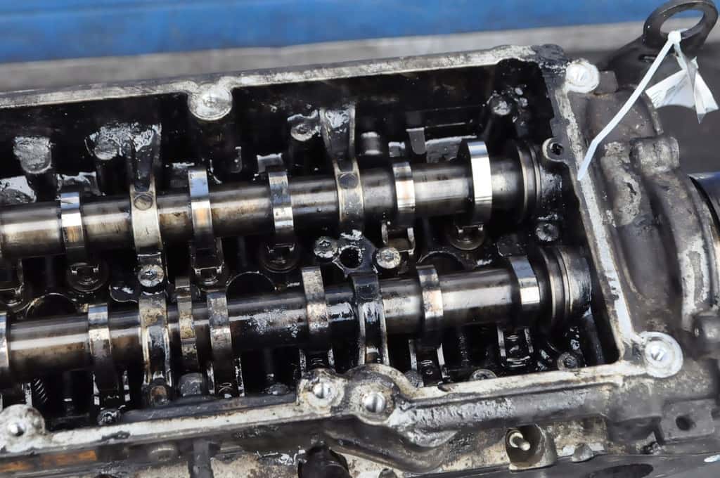 Moteur CRLC vue 4