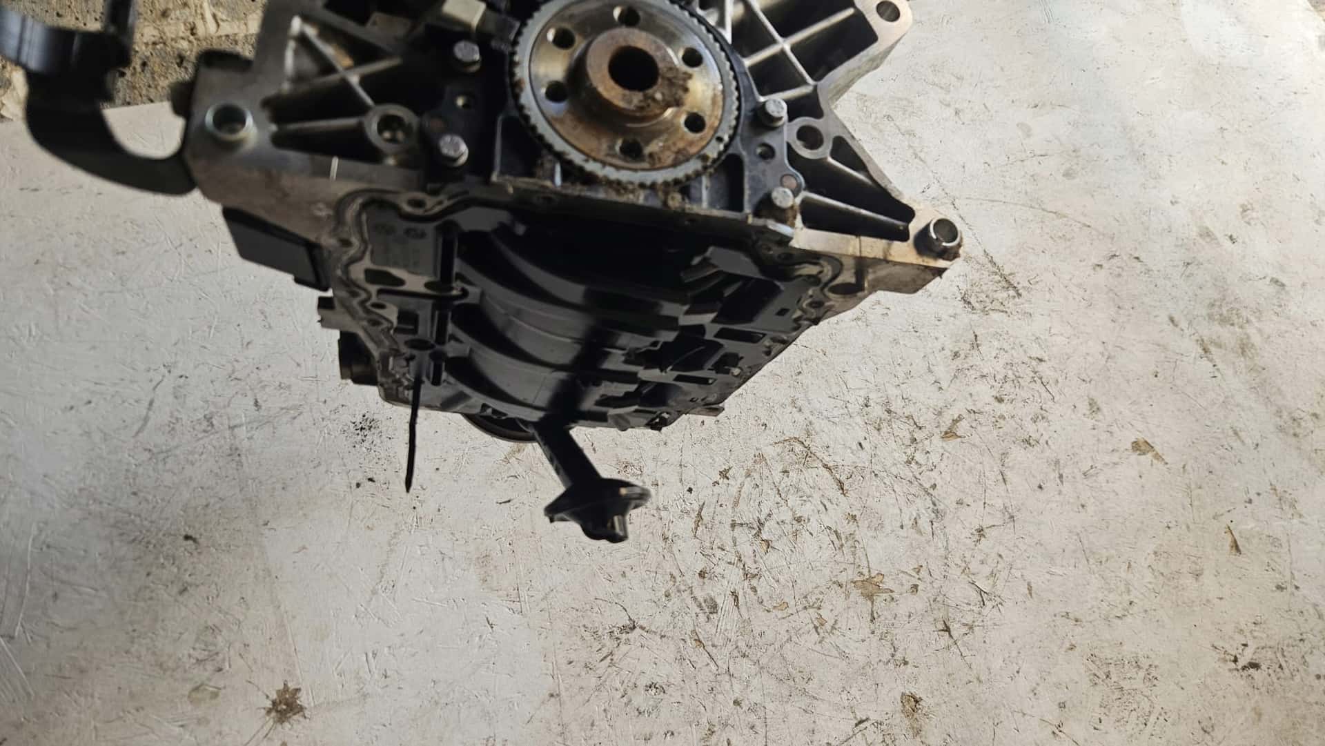 Moteur DKLC vue 3