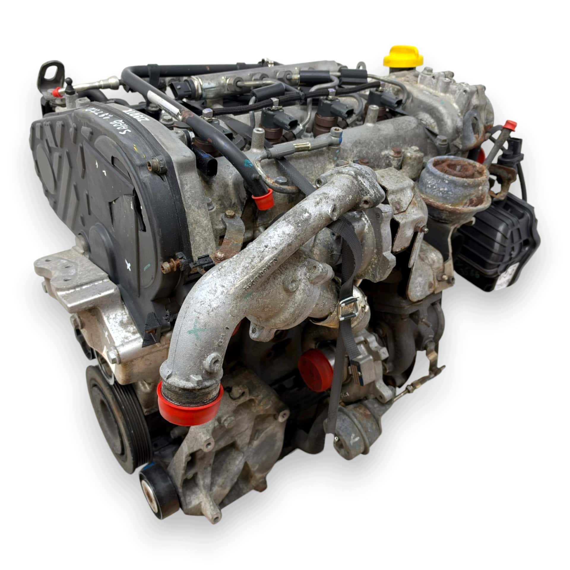 Moteur Z 19 DTR vue 8