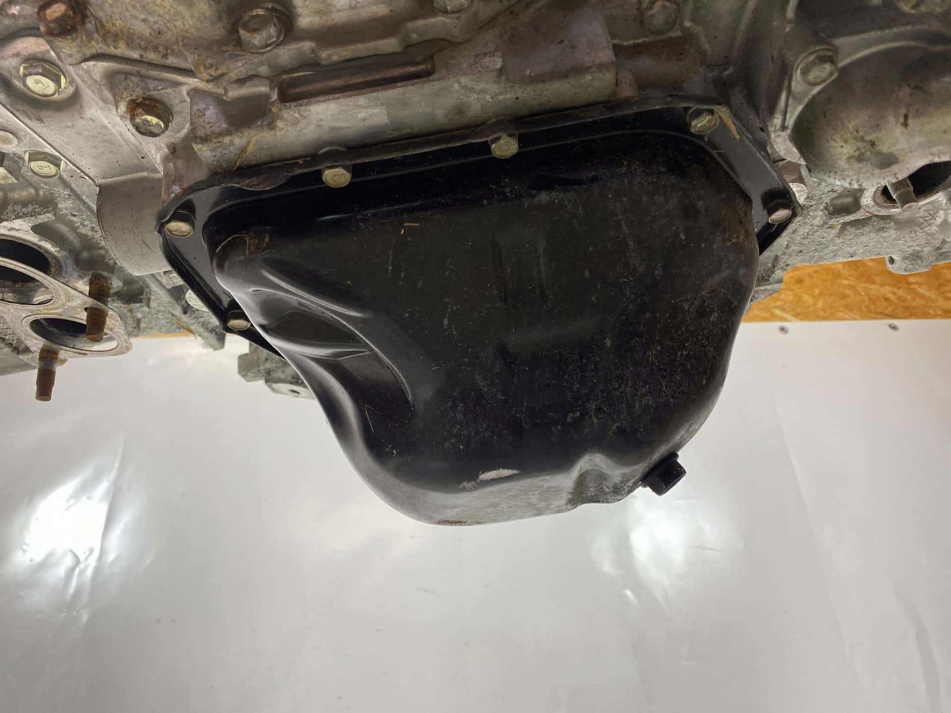 Moteur FA24D vue 5