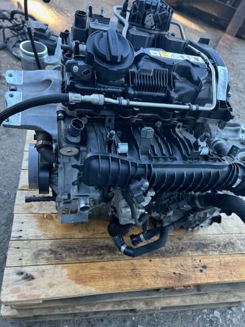 Moteur B38 A15 A vue 2