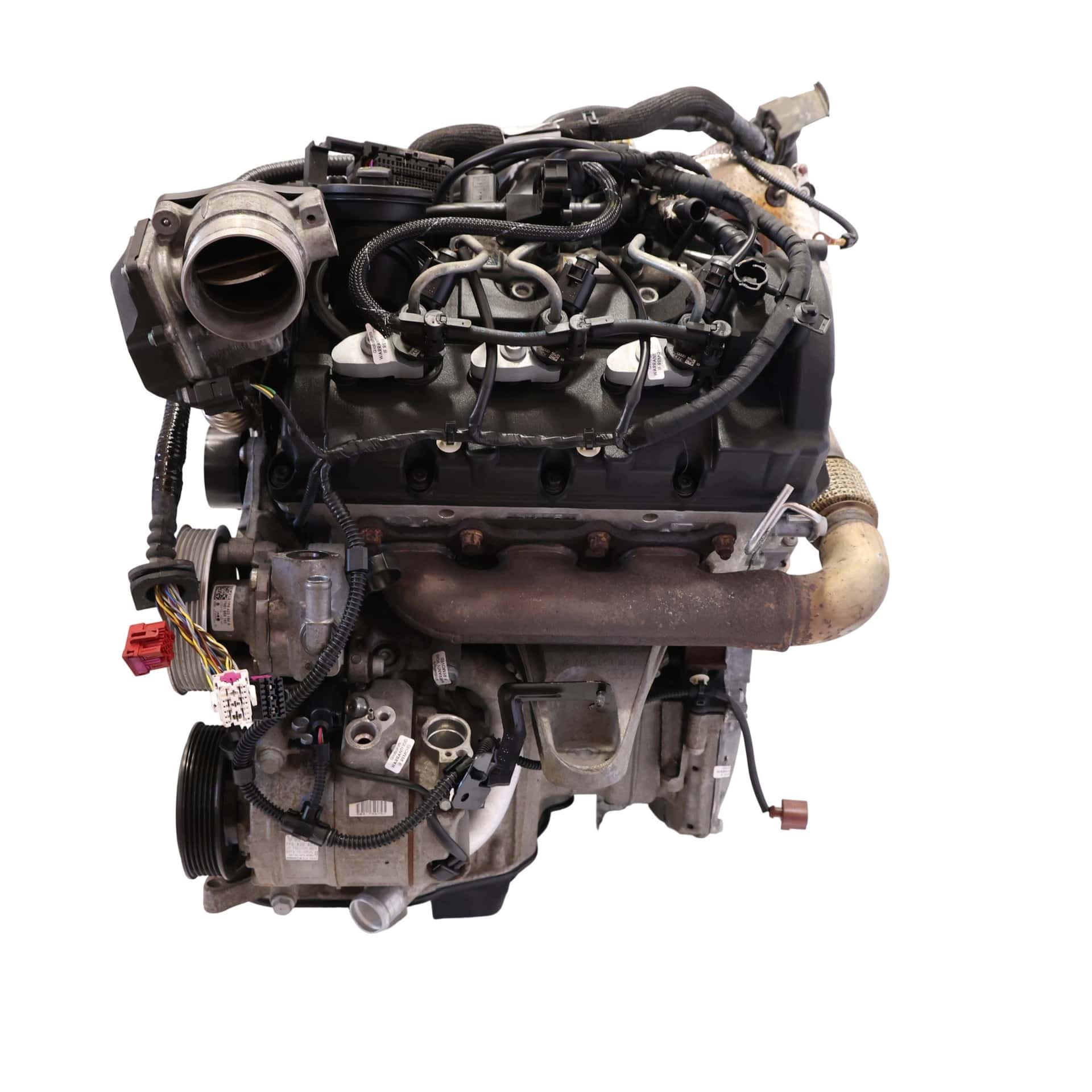 Moteur CJMA vue 10