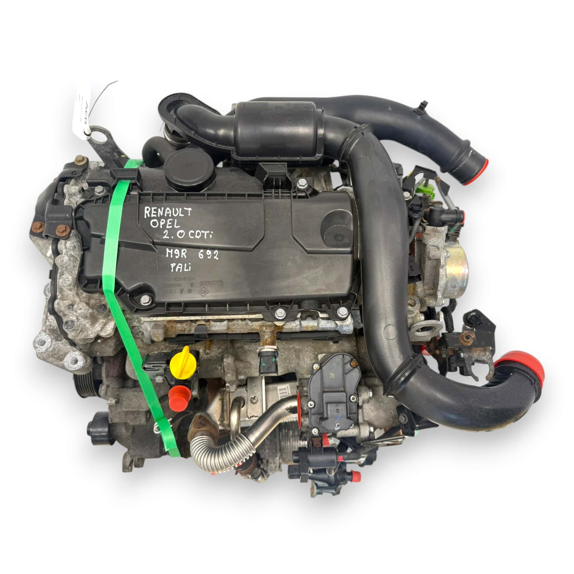 Moteur M9R 692 vue 2
