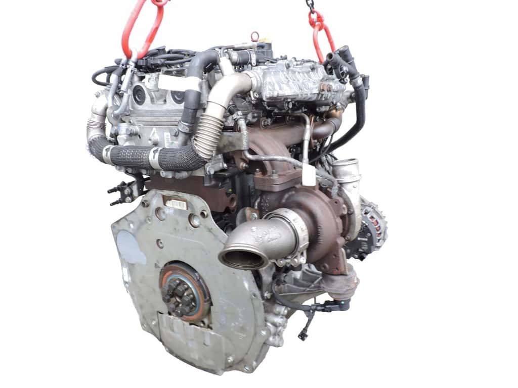 Moteur F1CFL4117 vue 6