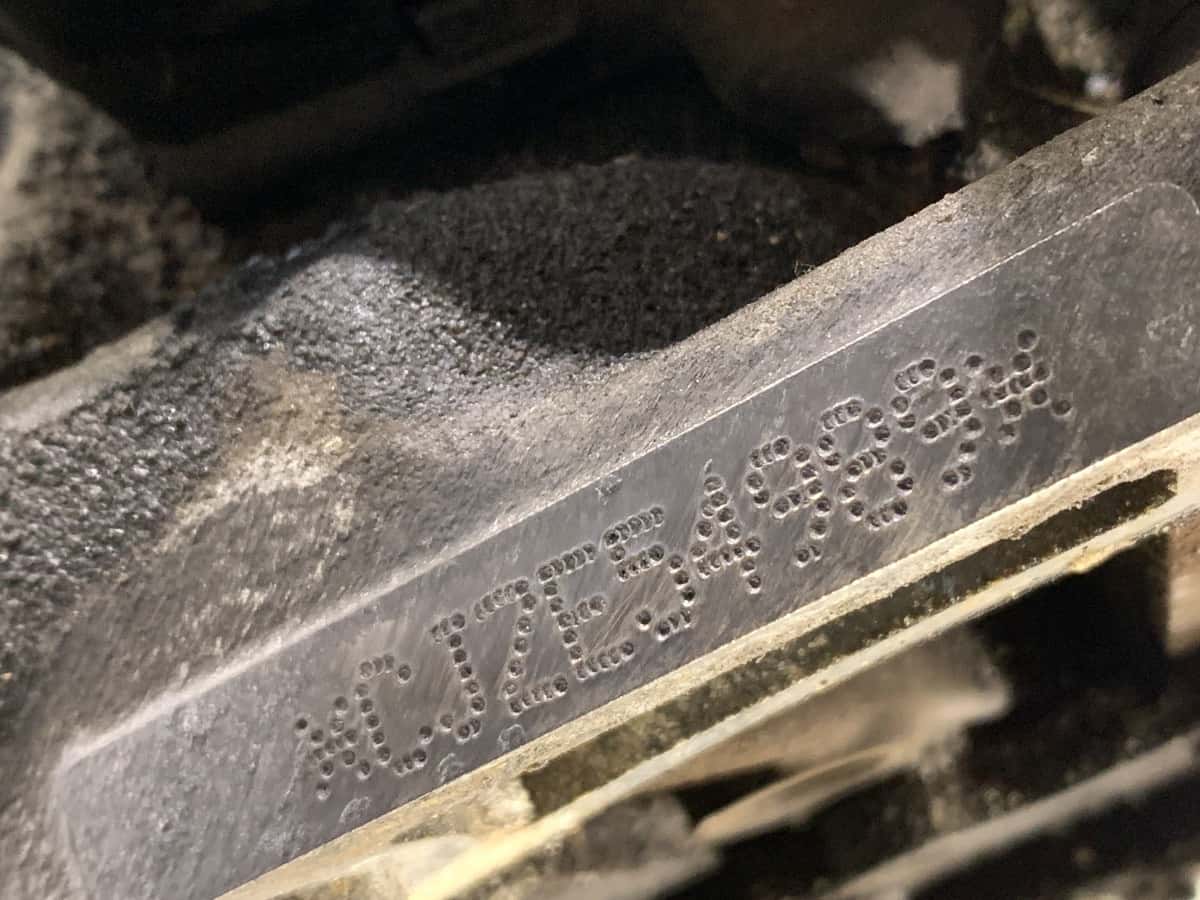 Moteur CJZD vue 9