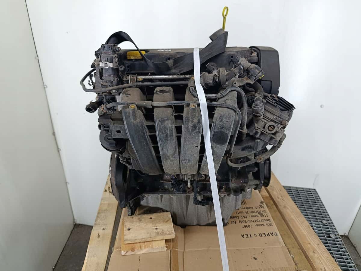 Moteur Z 18 XER vue 2
