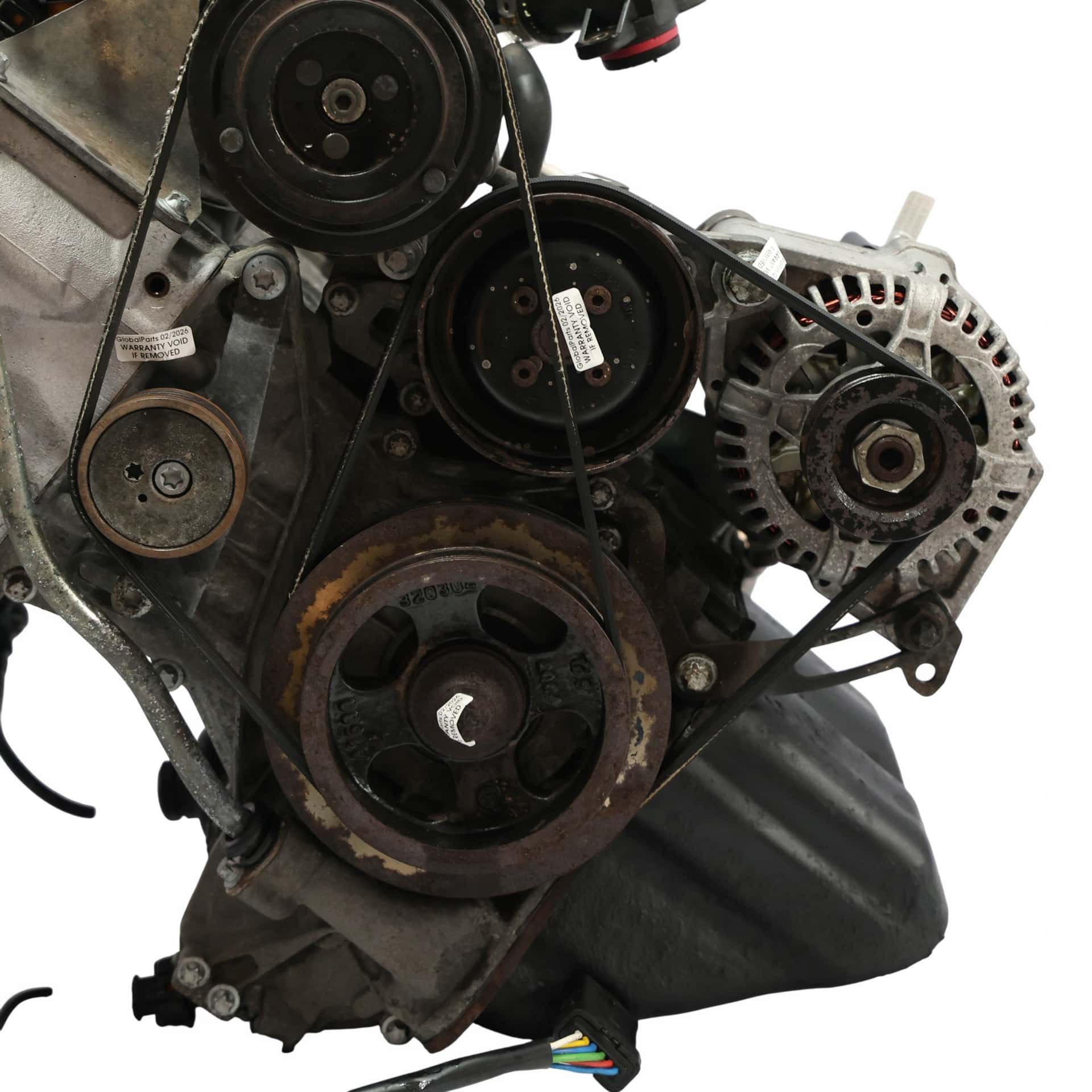 Moteur M 160.921 vue 6