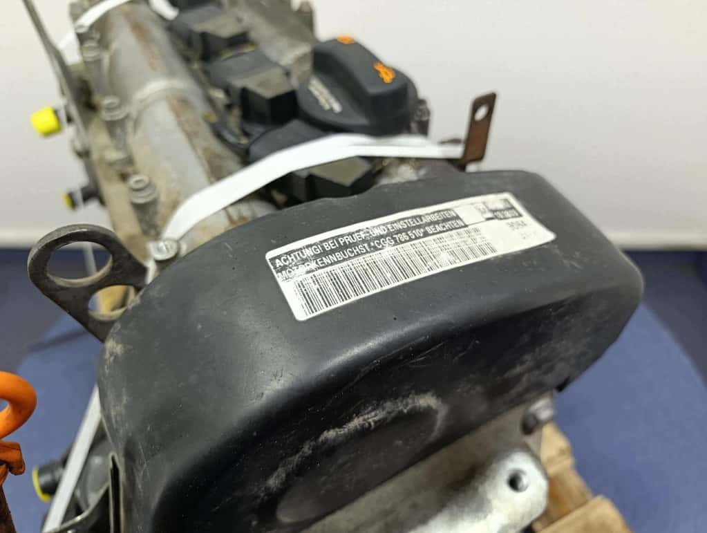 Moteur CGGA vue 5