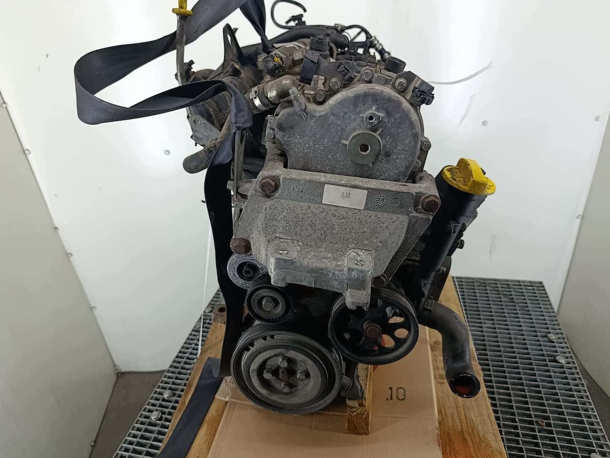 Moteur Z 13 DT vue 9