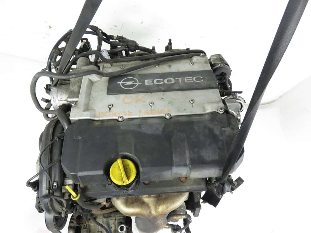Moteur Z 32 SE vue 4