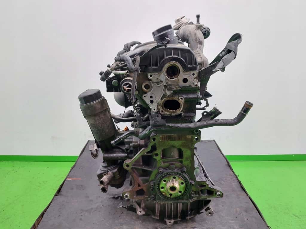 Moteur ATD vue 2