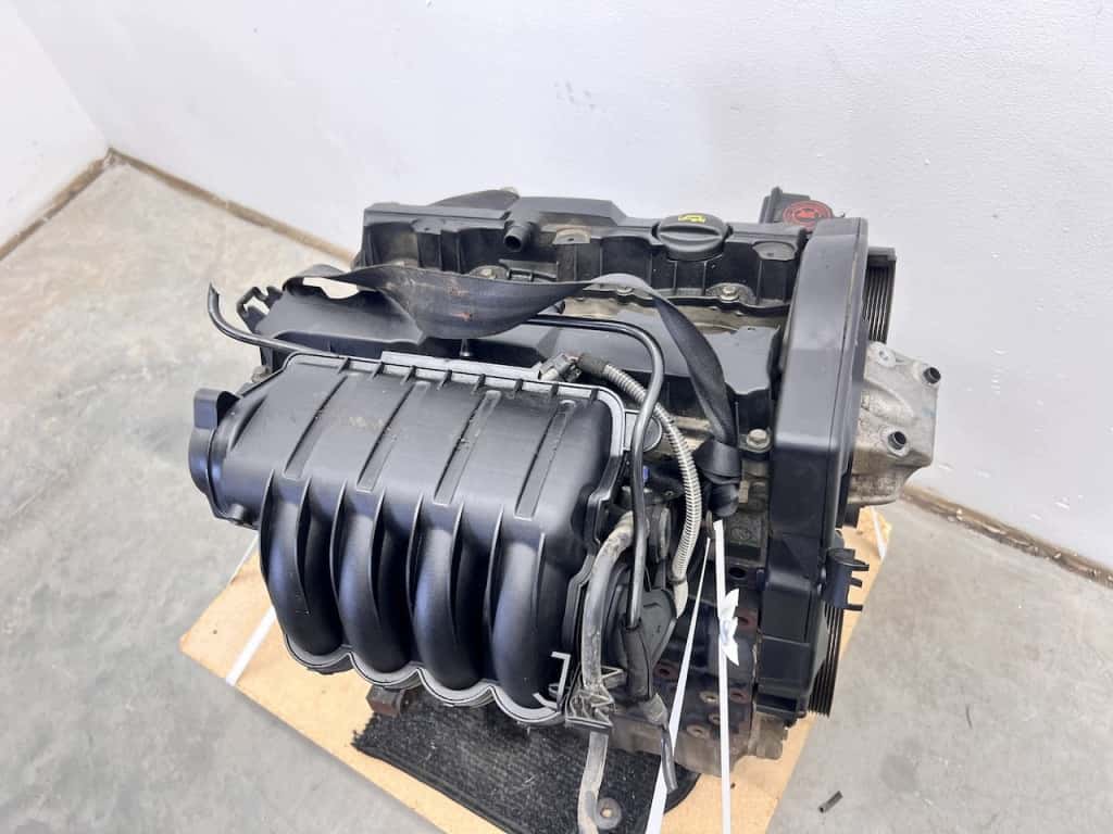 Moteur NFU (TU5JP4) vue 4