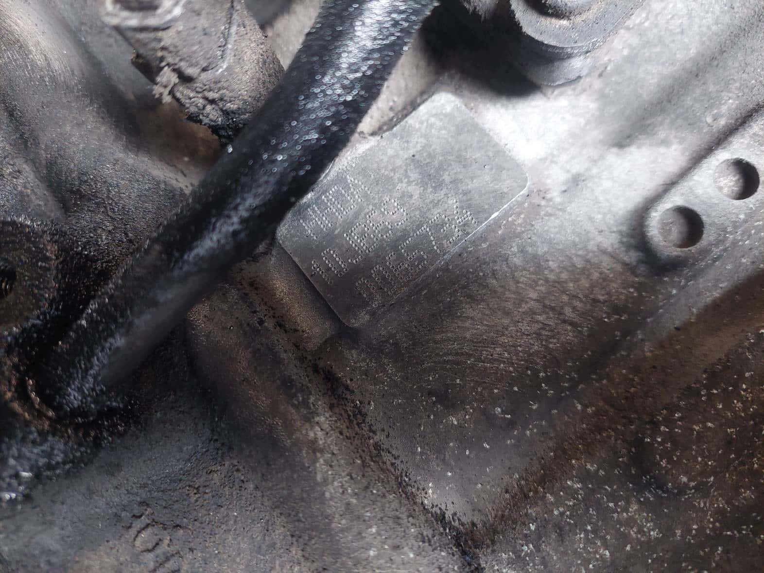 Moteur HHDA vue 2