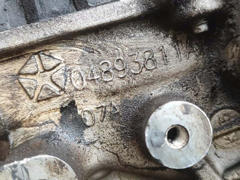 Moteur ERC vue 7