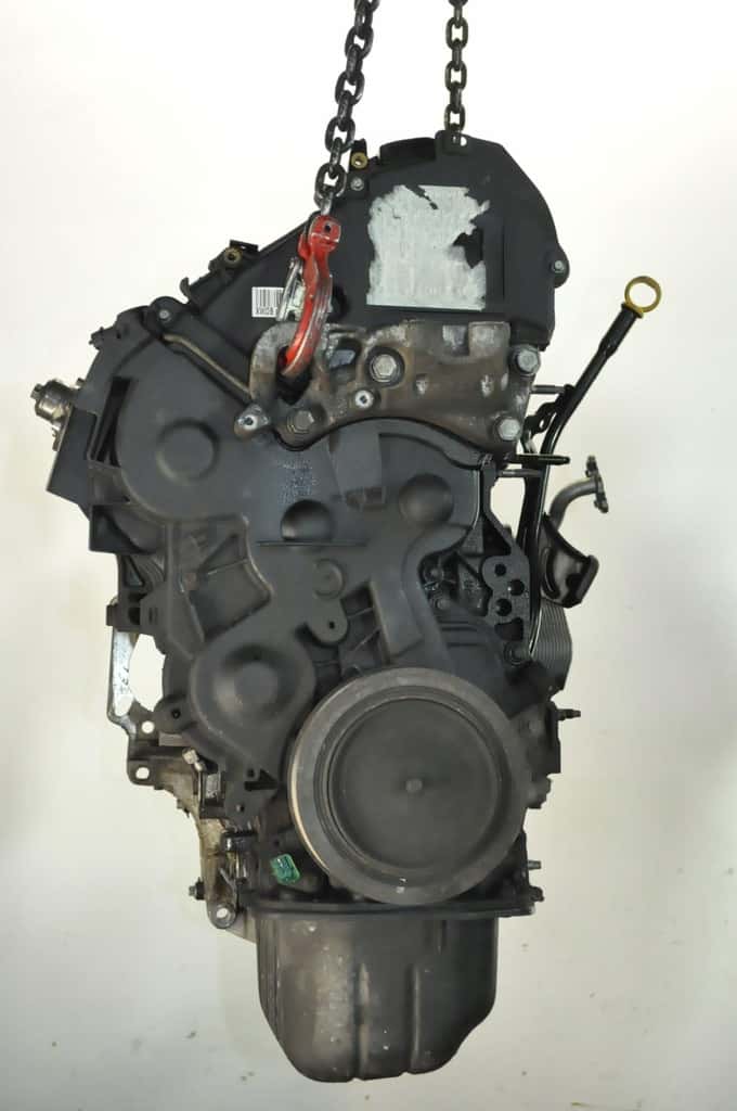 Moteur XWDA vue 3