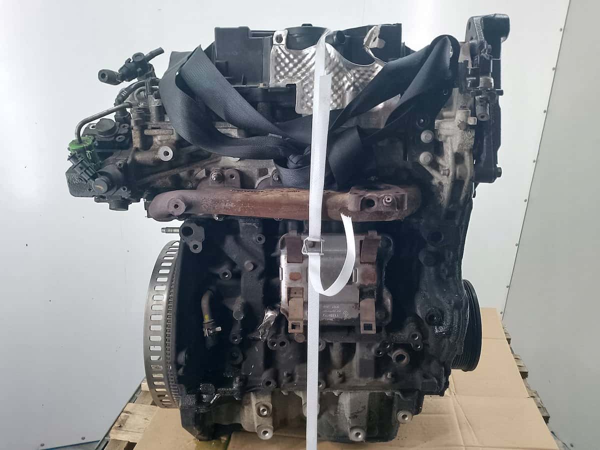 Moteur R9M vue 3