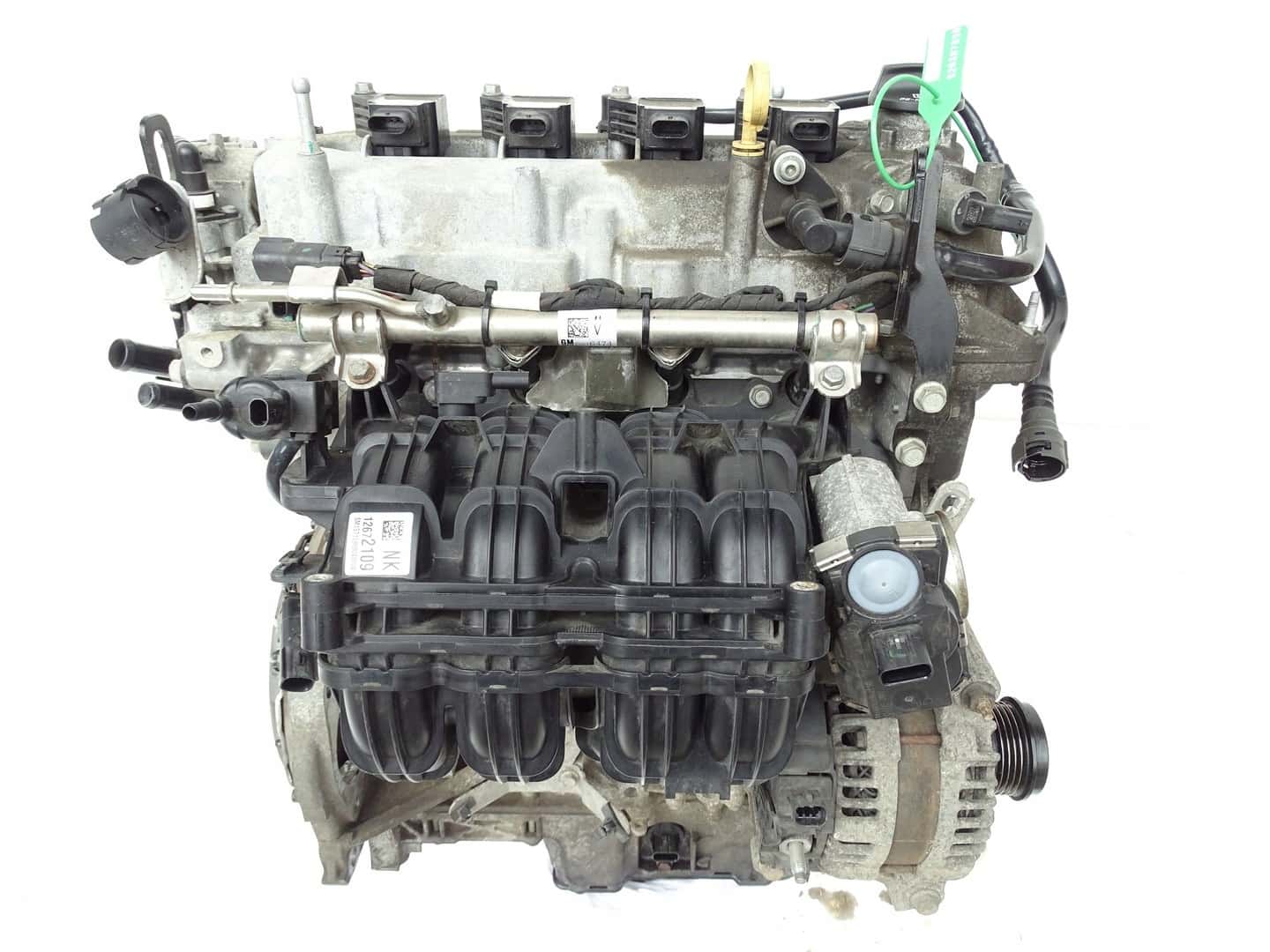 Moteur B 14 XE vue 5