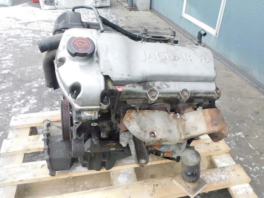 Moteur AJV6(3.0 Liter) vue 2
