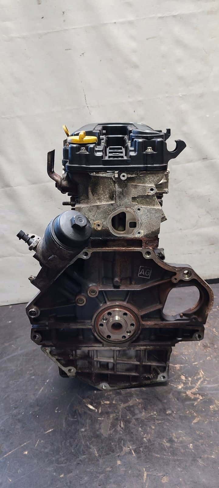 Moteur A 14 NEL vue 6