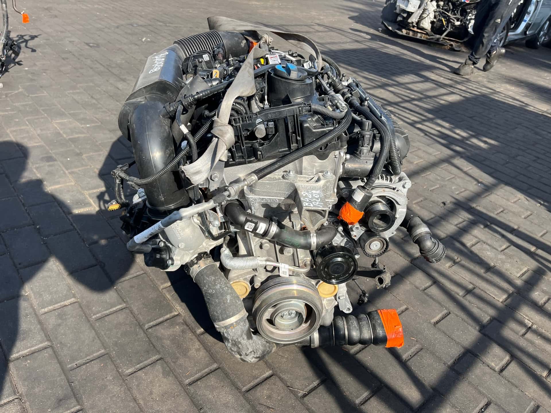 Moteur B48 A20 B vue 7