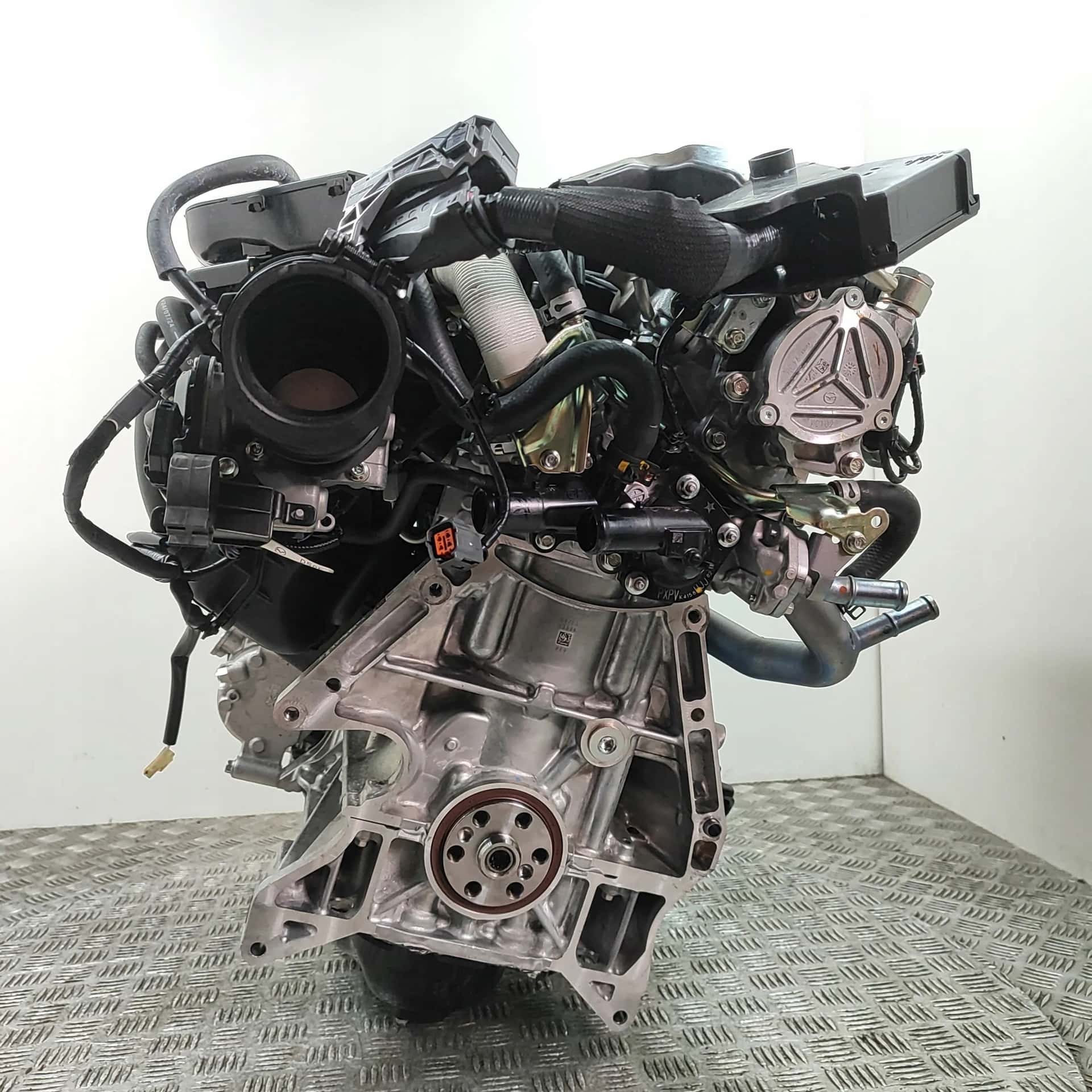 Moteur PEXB vue 3