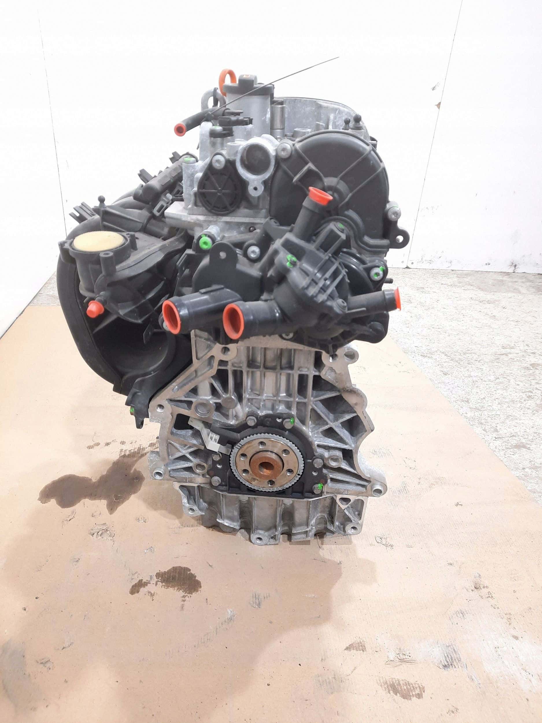 Moteur CHYA vue 7