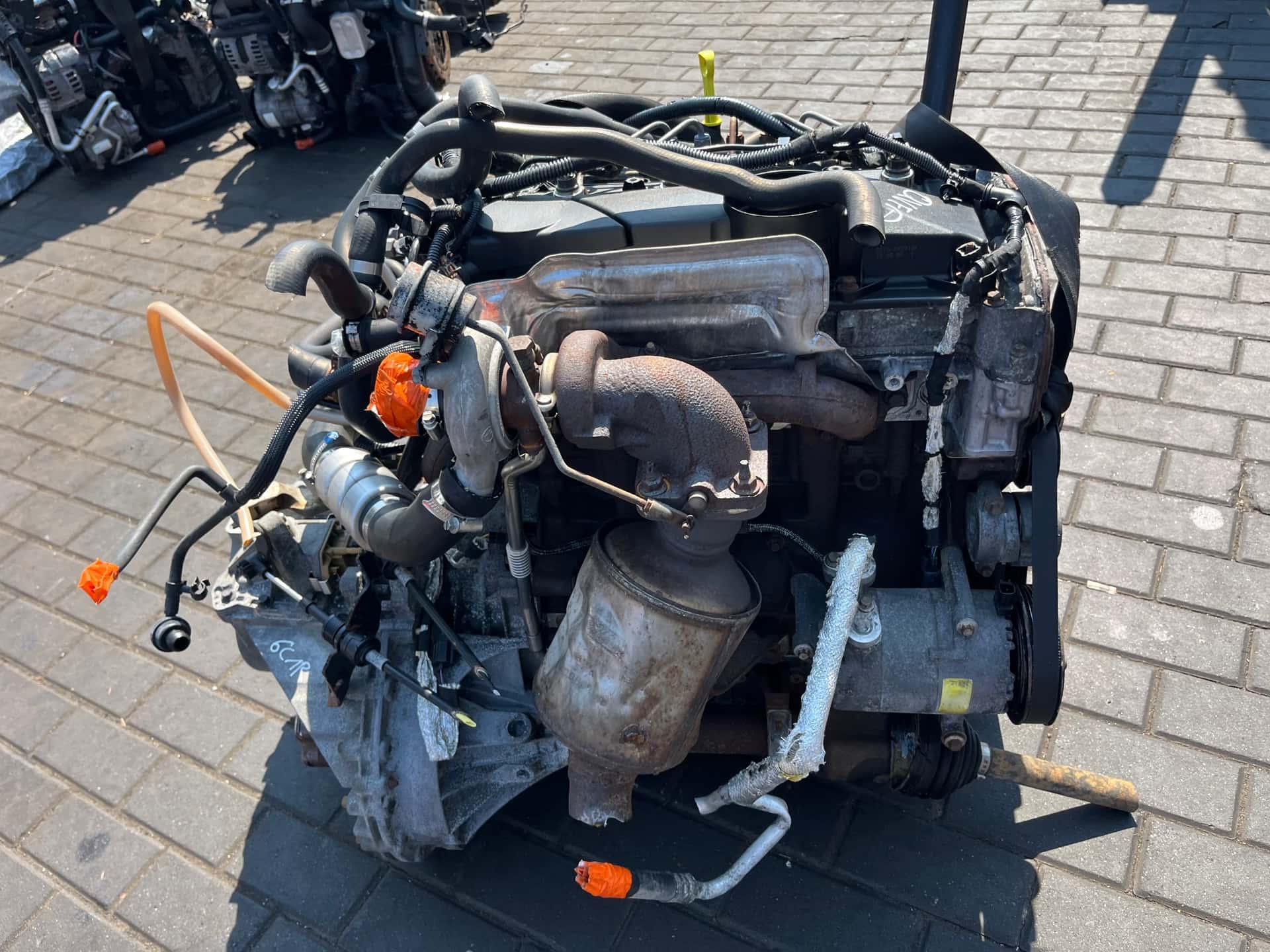 Moteur QVFA vue 4