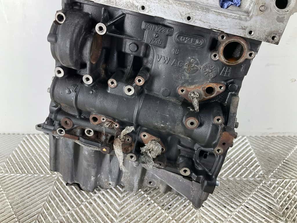 Moteur DEUB vue 2