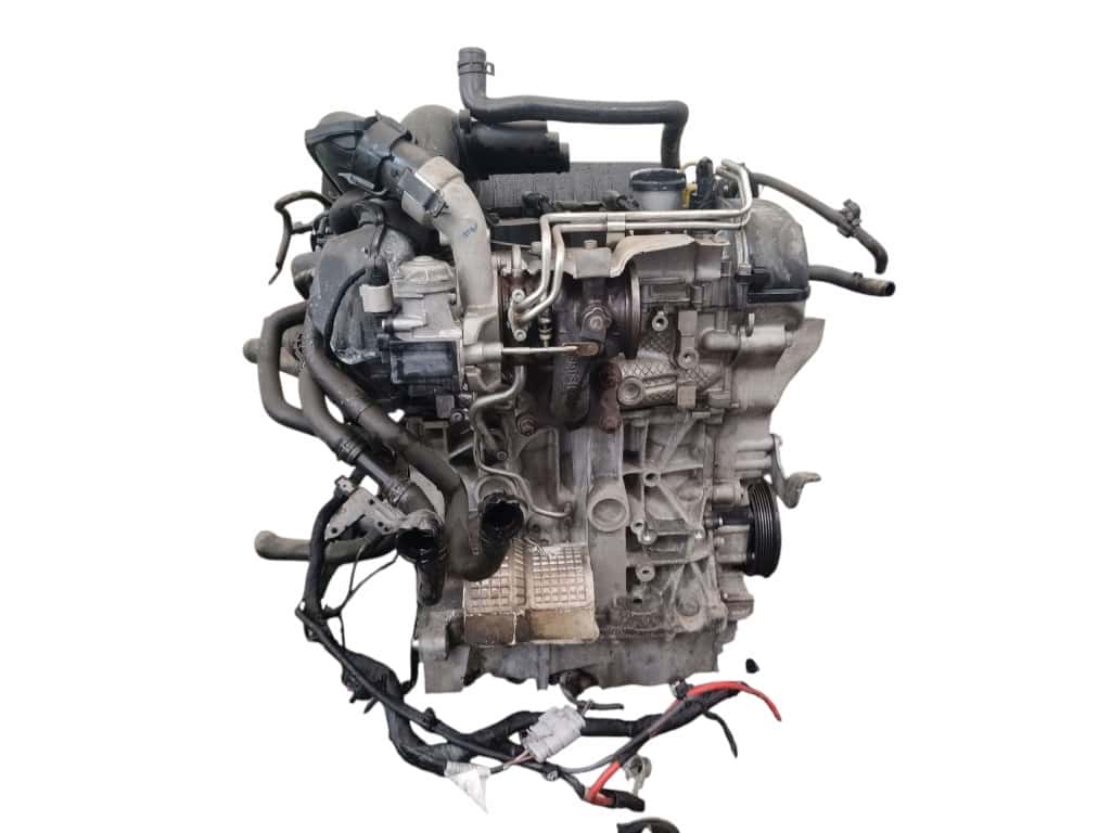 Moteur CJZC vue 6