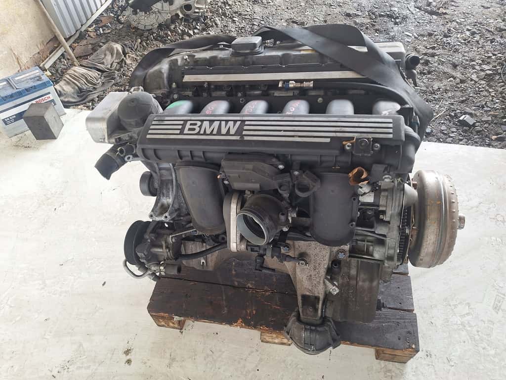 Moteur N52 B25 A vue 3