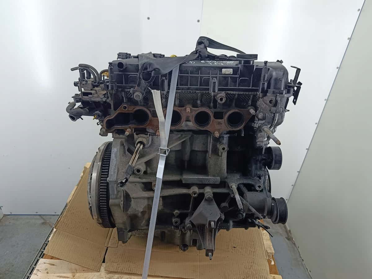 Moteur B 4204 S4 vue 3