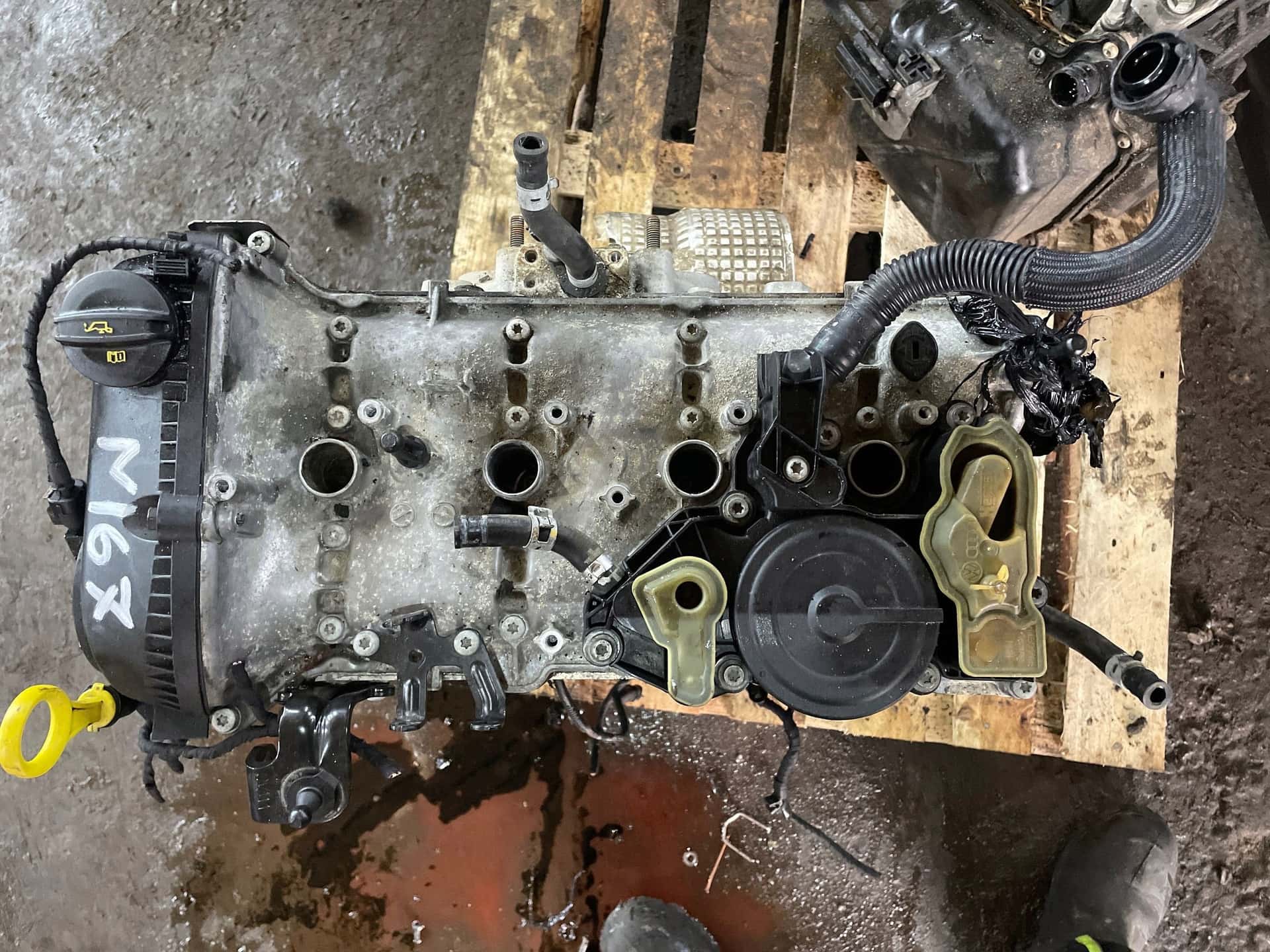 Moteur CNSB vue 6