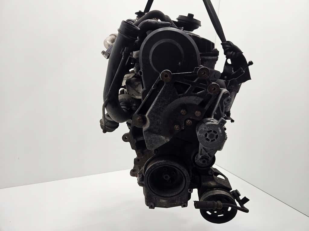 Moteur BVK vue 3