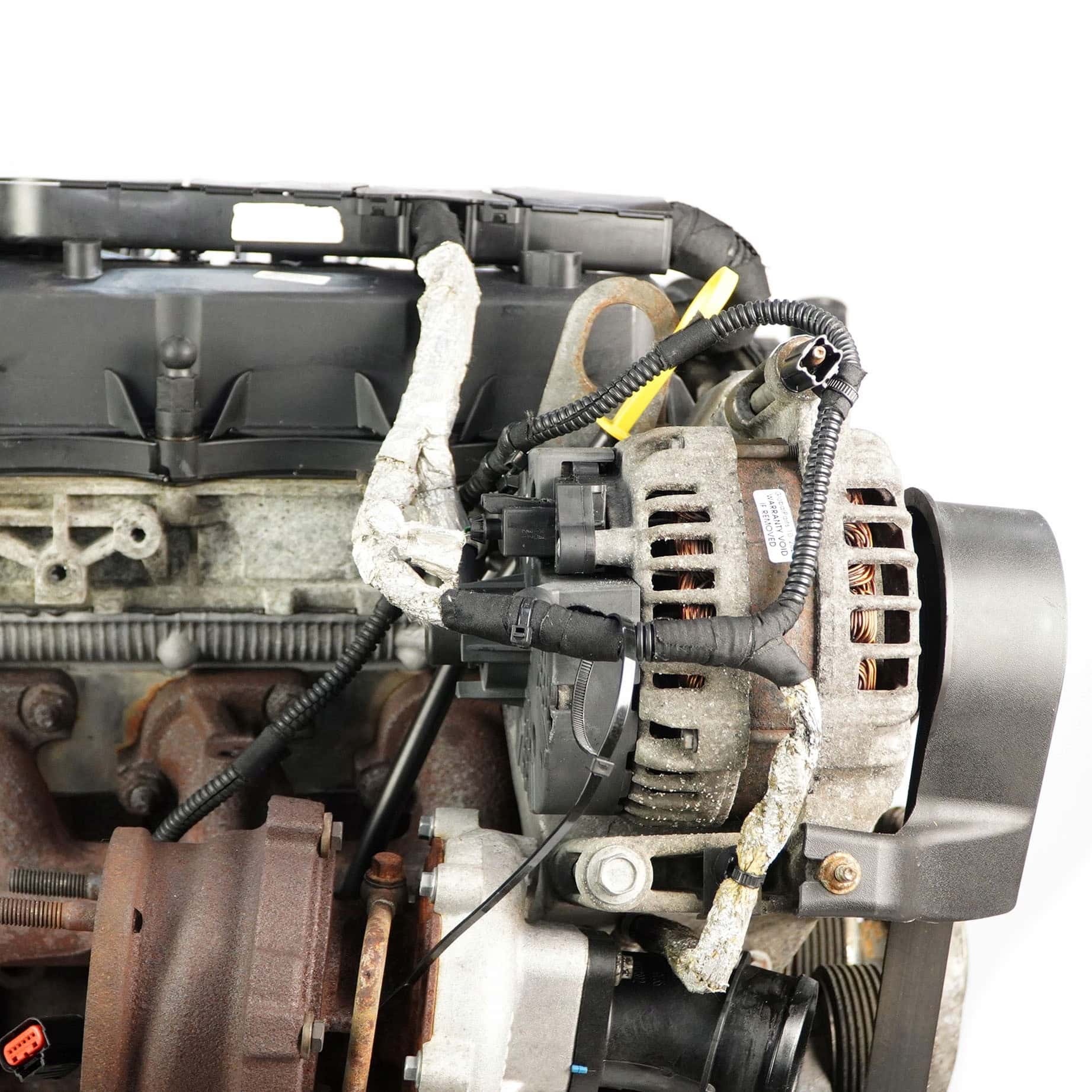 Moteur CYR5 vue 14