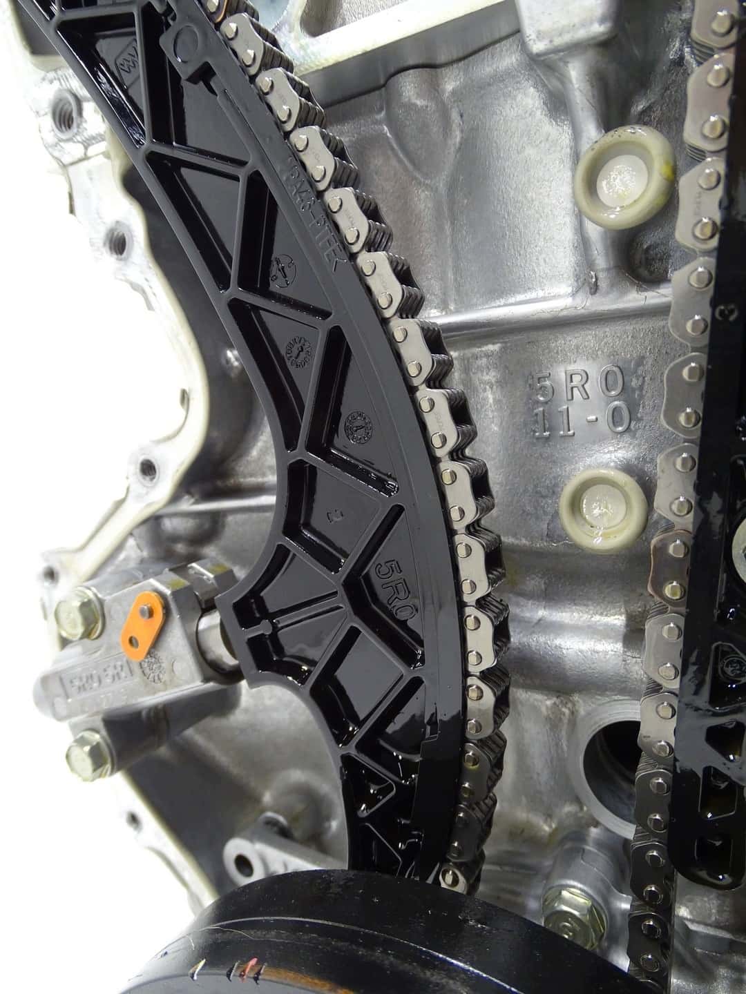 Moteur LEB8 vue 9