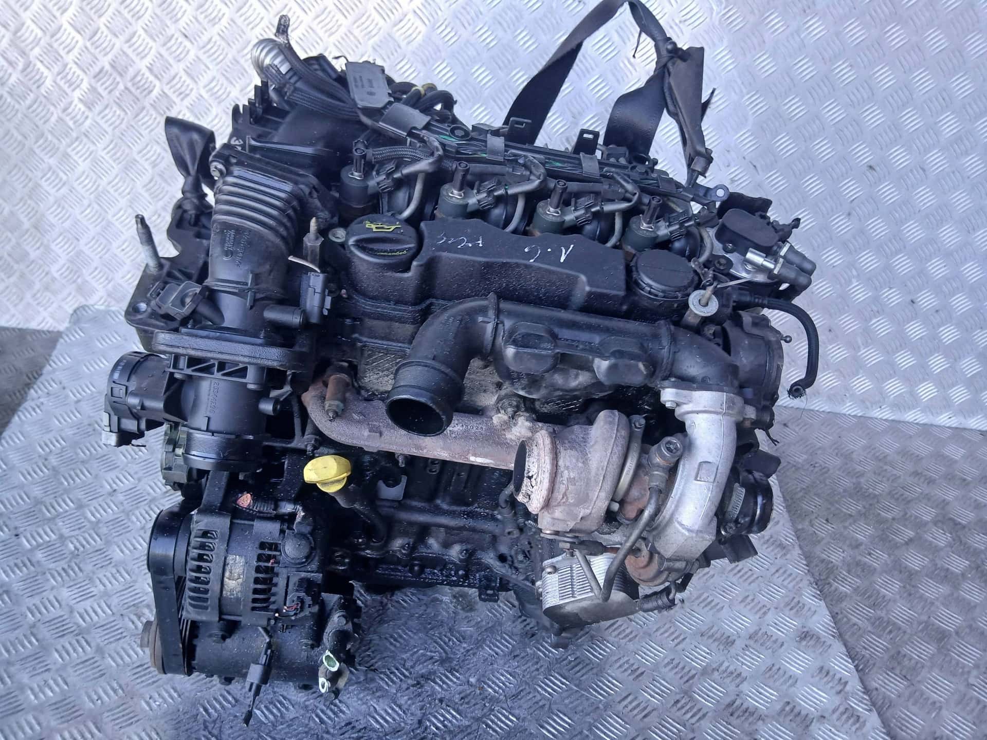 Moteur HHDA vue 13