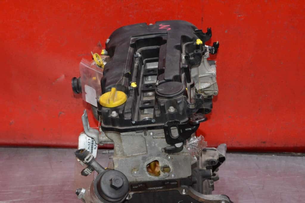 Moteur B 14 NEJ vue 15