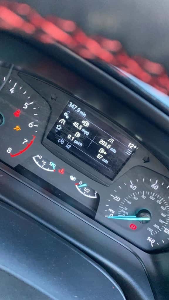 Moteur B7JC vue 3