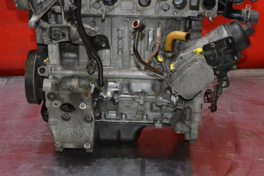 Moteur T1DB vue 4