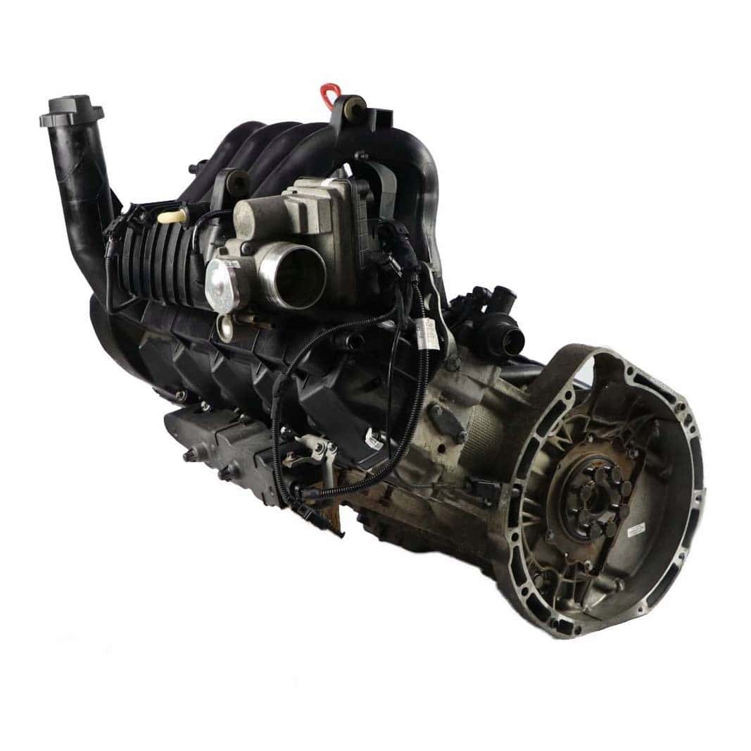 Moteur M 166.991 vue 7