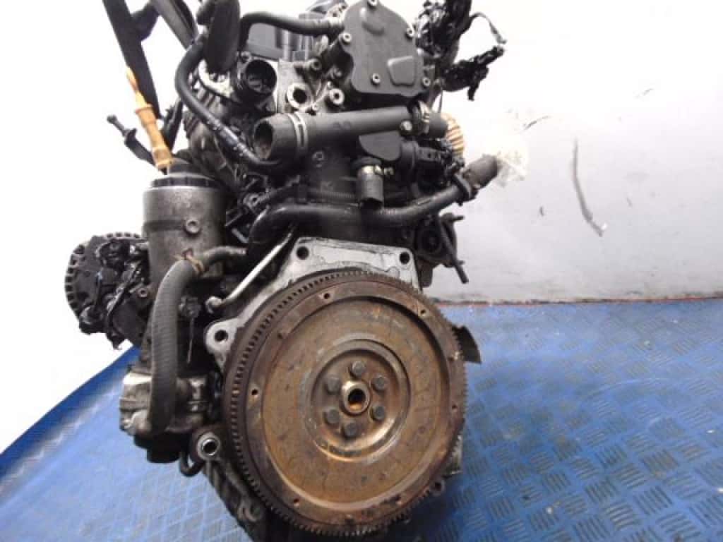 Moteur BAY vue 2