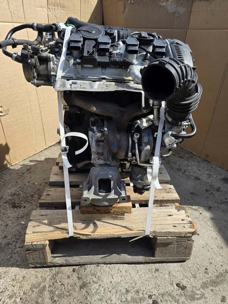 Moteur CABB vue 2