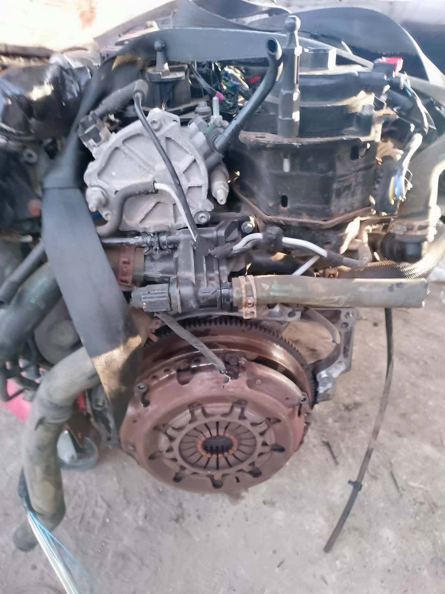 Moteur XVCA vue 2
